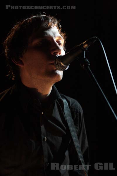 GIRLS AGAINST BOYS - 2007-02-21 - PARIS - La Maroquinerie - Eli Janney